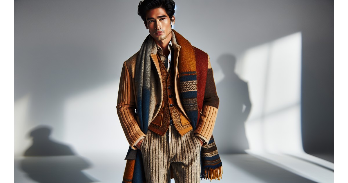 Consigli per il Layering Invernale: 5 Modi per Stile nel 202