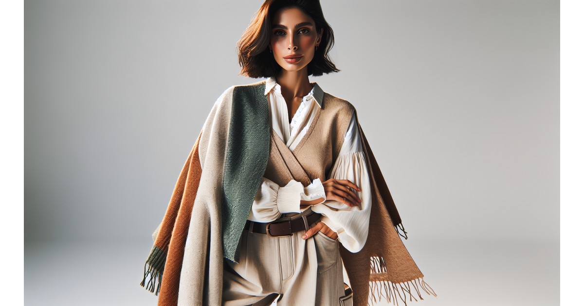 Layering für den Herbst: Stilvolle Looks für November 2025