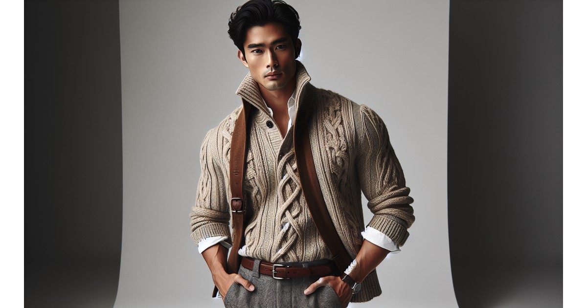 Estilo Cozy Chic: Tendencias para enero de 2026