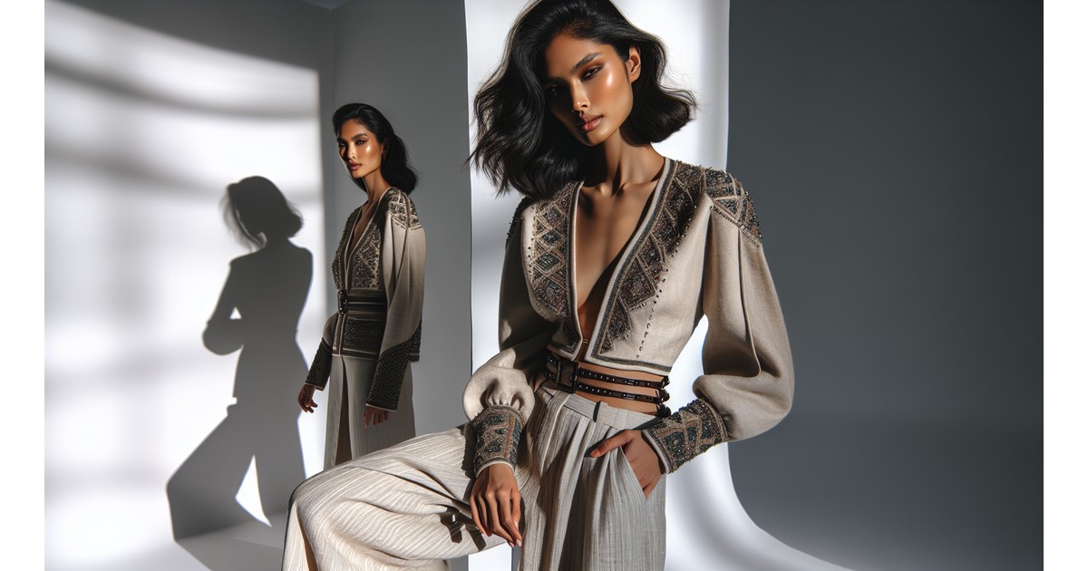 Mode selon votre silhouette : tendances de novembre 2025