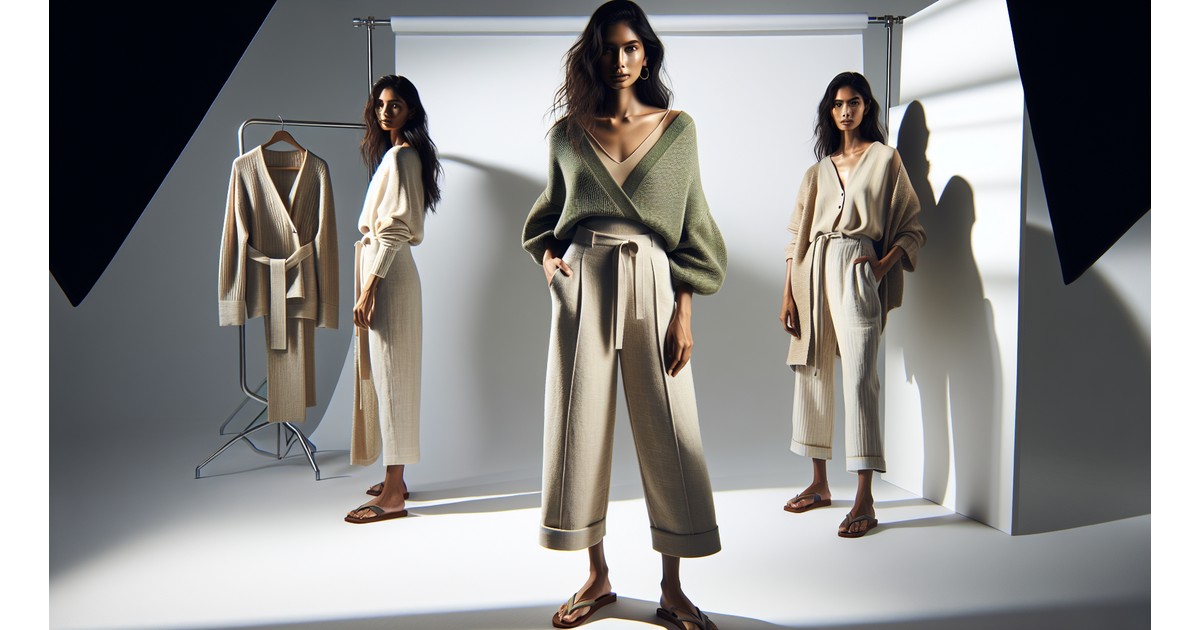 Comprendre la théorie des couleurs en mode durable