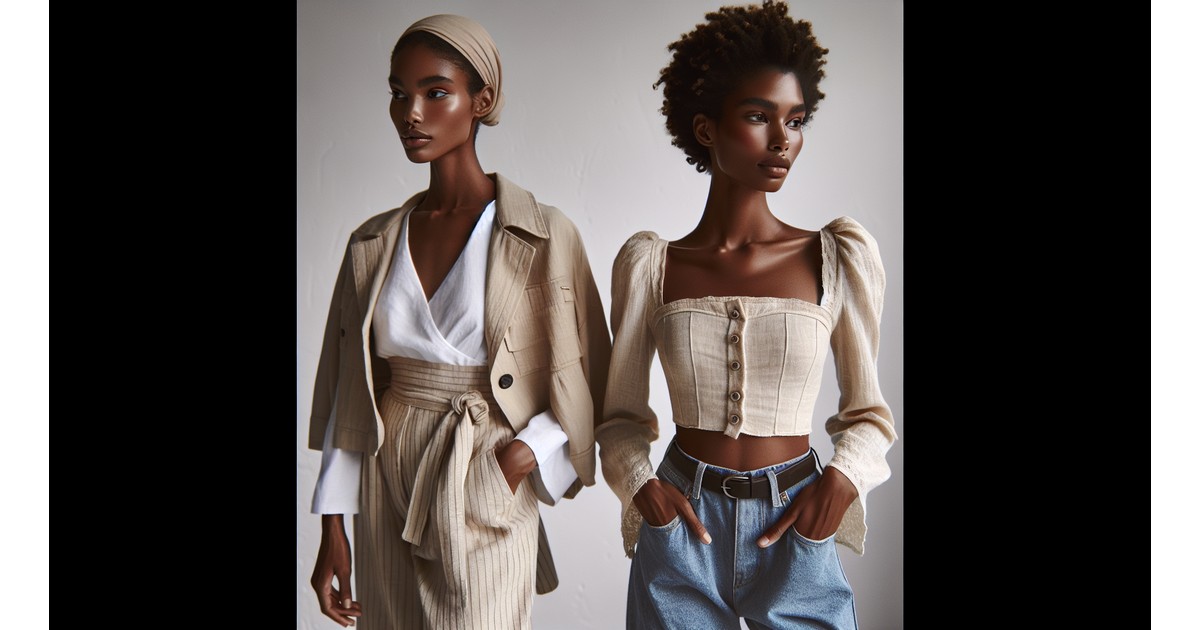 Tendencias de Moda Otoño - Noviembre 2025: Sostenibilidad en Estilo