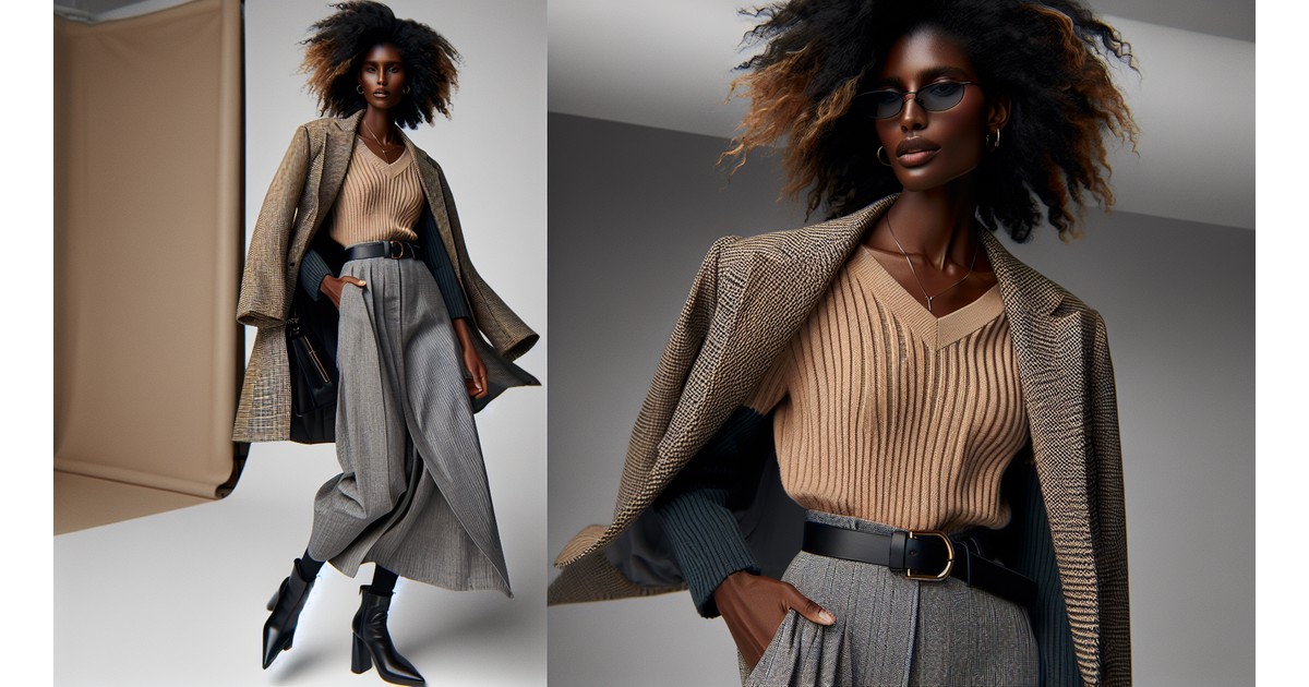 Capsule Wardrobe: Stilvolle Essentials für November 2025