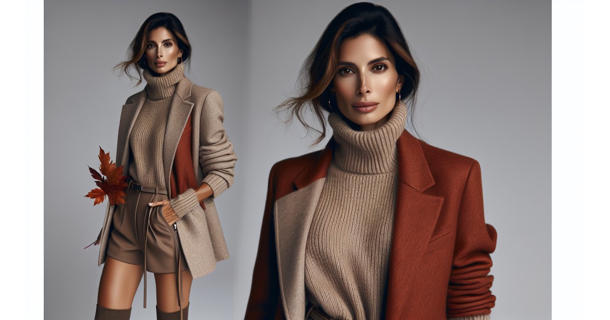 Entwickle deinen persönlichen Stil im Oktober 2025