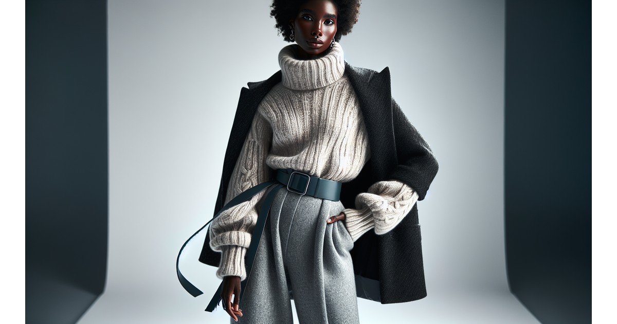 Accessori per il Freddo: Nelle Tendenze di Gennaio 2026