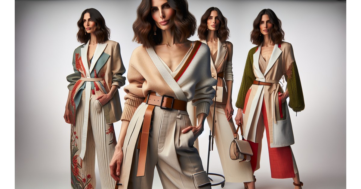 Frühjahr Capsule Wardrobe 2026: Trends und Tipps für April