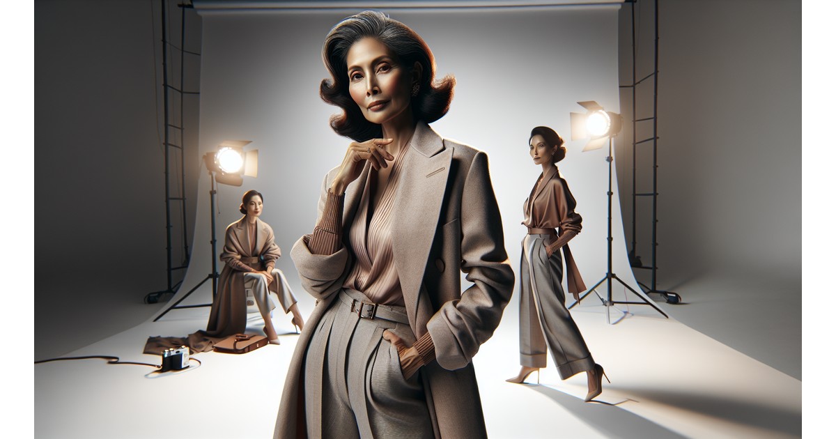 Tendances Mode Automne 2025 : Élégance et Modernité