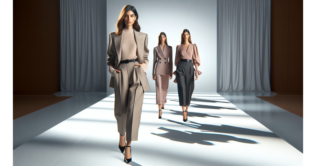 Outfit Business Casual: Tendenze Aprile 2026 per un Look Perfetto