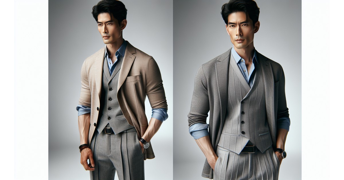 Mode für jeden Körpertyp im November 2025