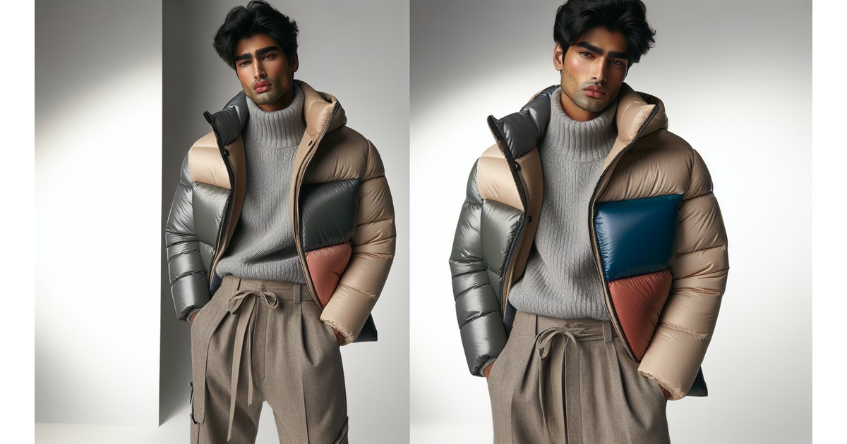 Estilo de Chaquetas Puffer: Tendencias de Febrero 2026
