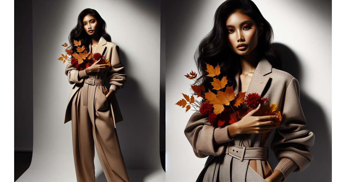 Embrace Autumn Colors: November 2025 Fashion Trends