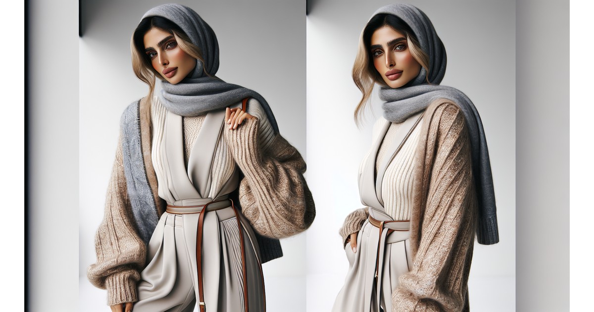 Estilo Cozy Chic: Tendencias de Diciembre 2025