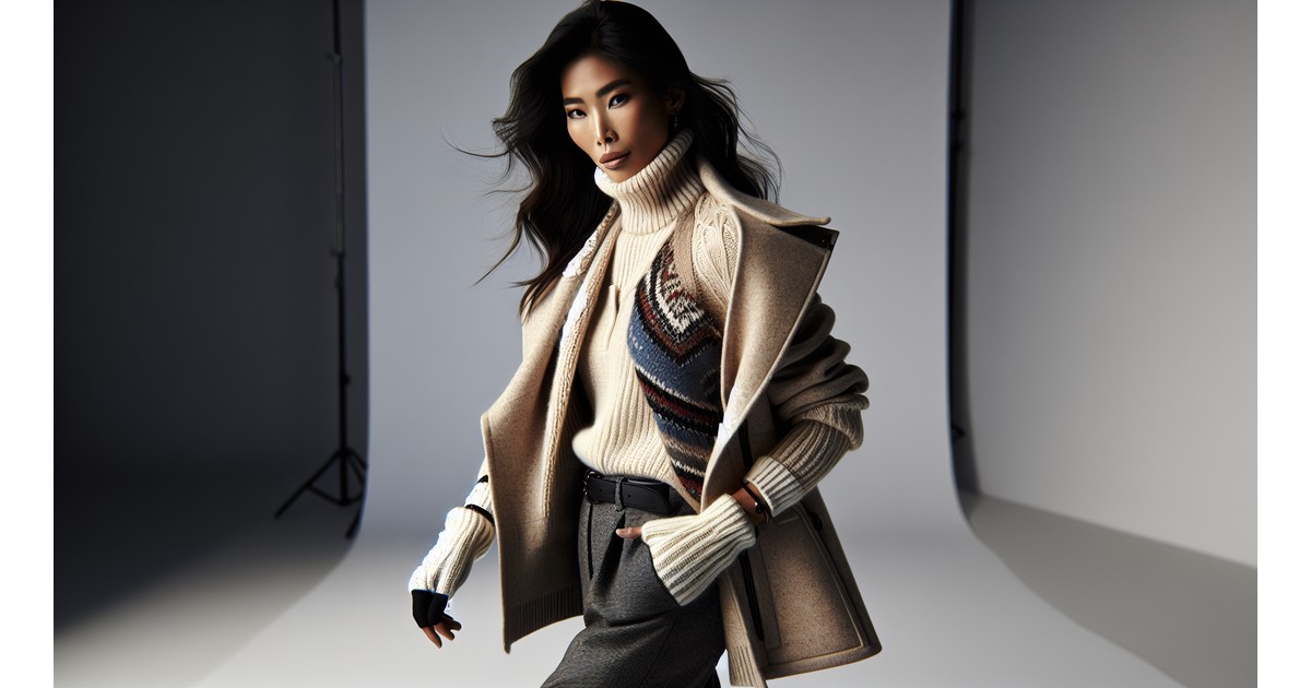 Chic Cold Weather Accessories to Elevate Your Winter Wardrobe