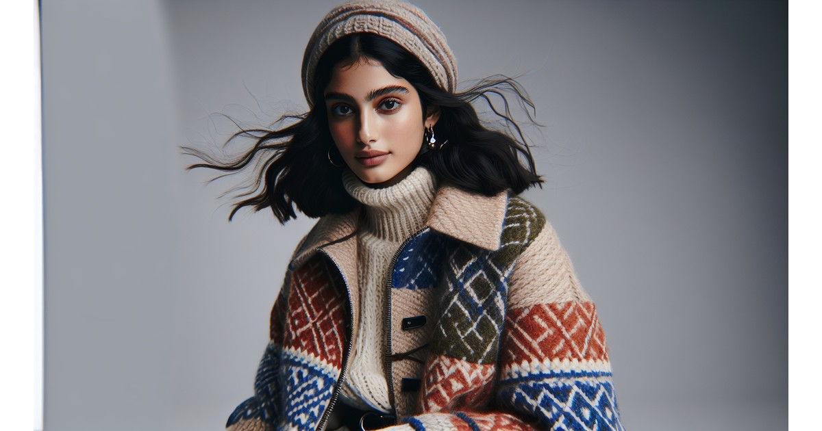 Le style Cozy Chic : Réchauffez votre garde-robe en janvier