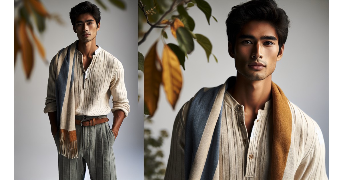 Superpositions stylées pour un automne durable