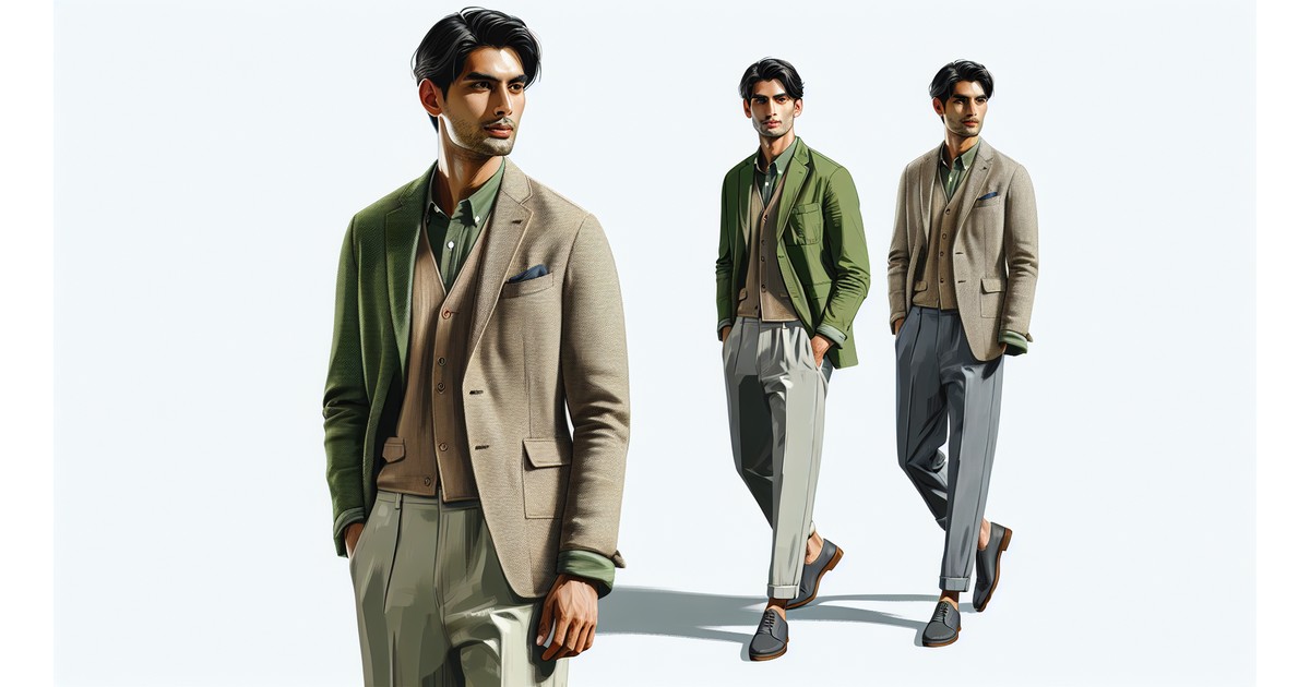 Les couleurs d'automne : tendances durables d'octobre 2025