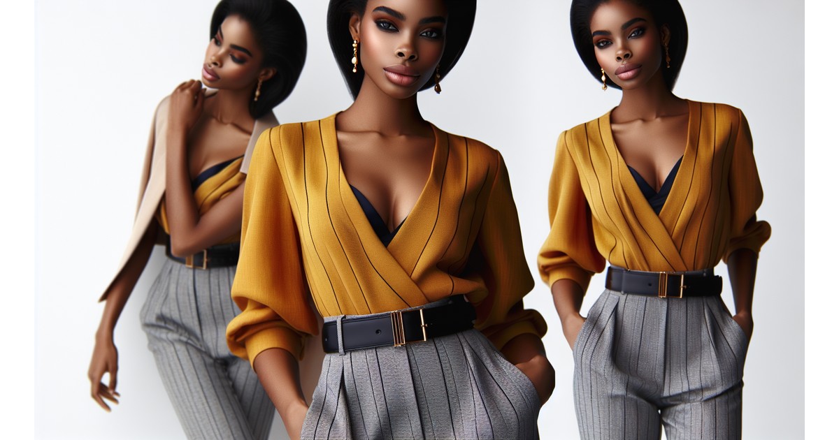 Elevate Your Style: Chic Spring Work Outfits for April 2026