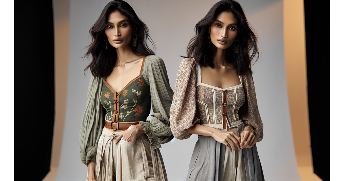 Nachhaltige Outfits für die Feiertagsfeier im Januar 2026