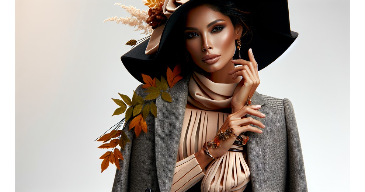 Embrace Autumn Colors This November: Styling Tips