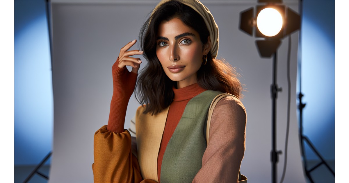 Herbstfarben 2025: Nachhaltige Mode in herbstlichen Tönen