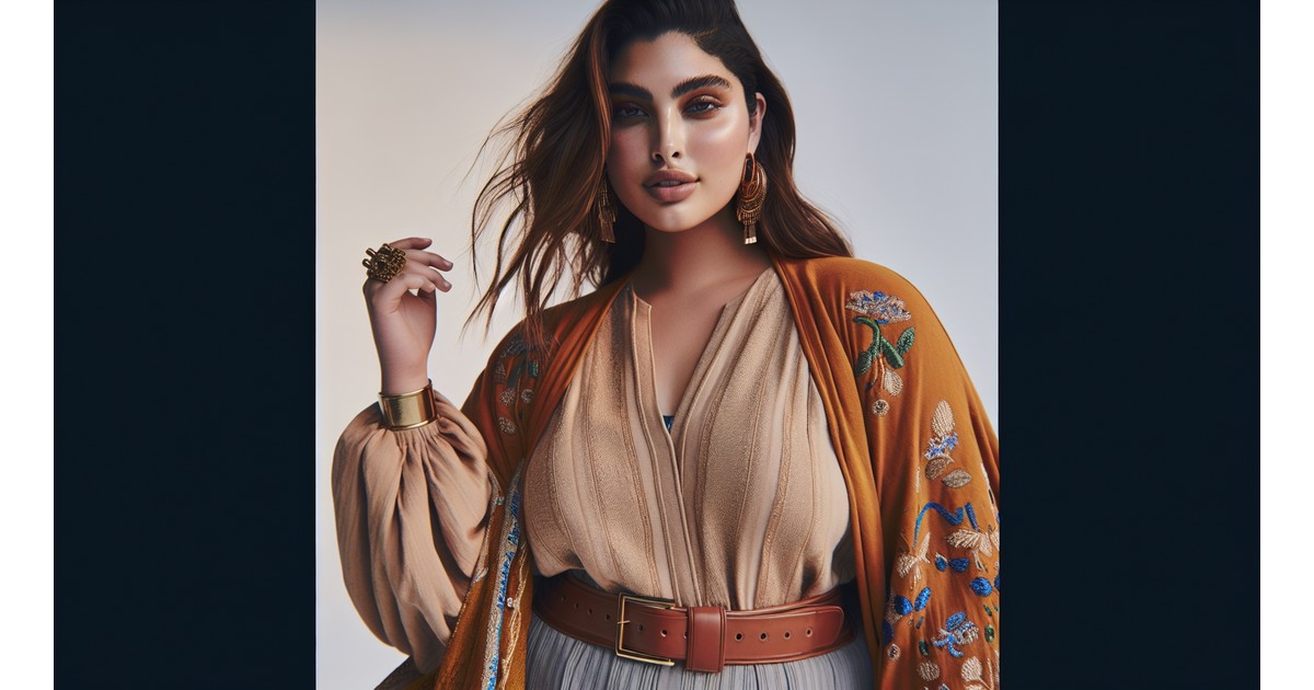 Plus Size Fashion Tipps für den Februar 2026 – Stylisch und 