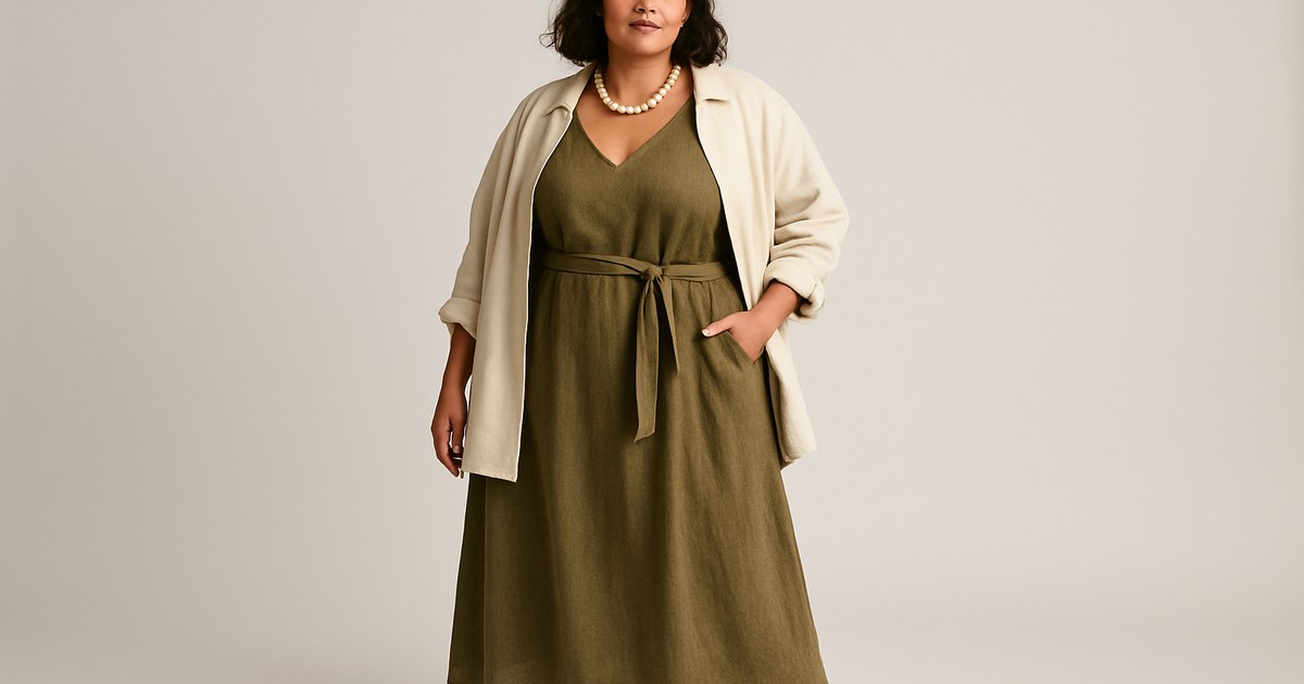 Mode Grande Taille Éthique : Guide de Style pour Juin 2026