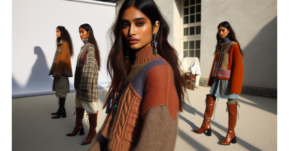 Estilo de Botas: Tendencias de Noviembre 2025