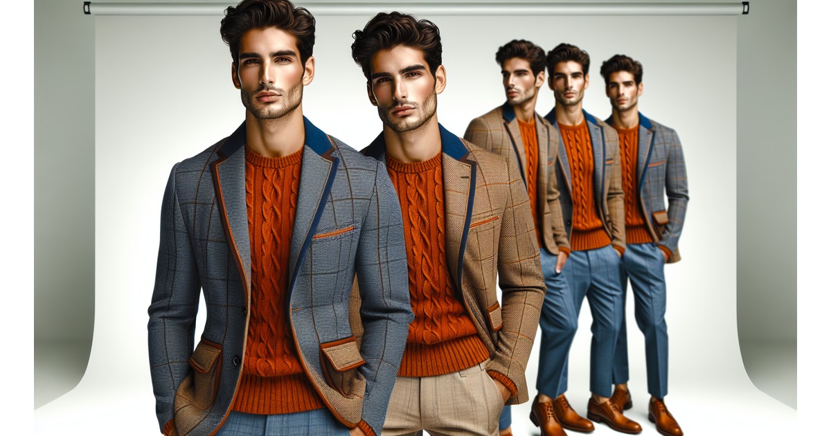 Herbstfarben 2025: Stilvolle Looks für die Saison