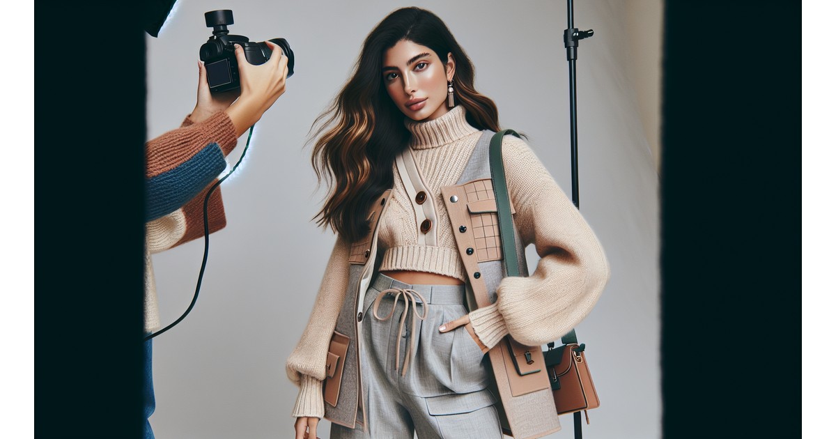 Cozy Chic Style für Januar 2026: So stylen Sie sich bequem und stilvoll