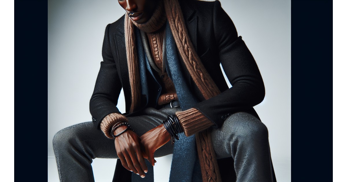 Accesorios para el Frío: Elegancia en Diciembre 2025