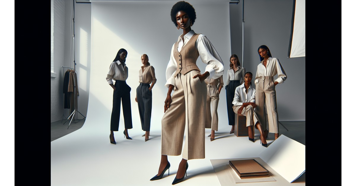 Vuelve al Trabajo con Estilo: Moda de Noviembre 2025