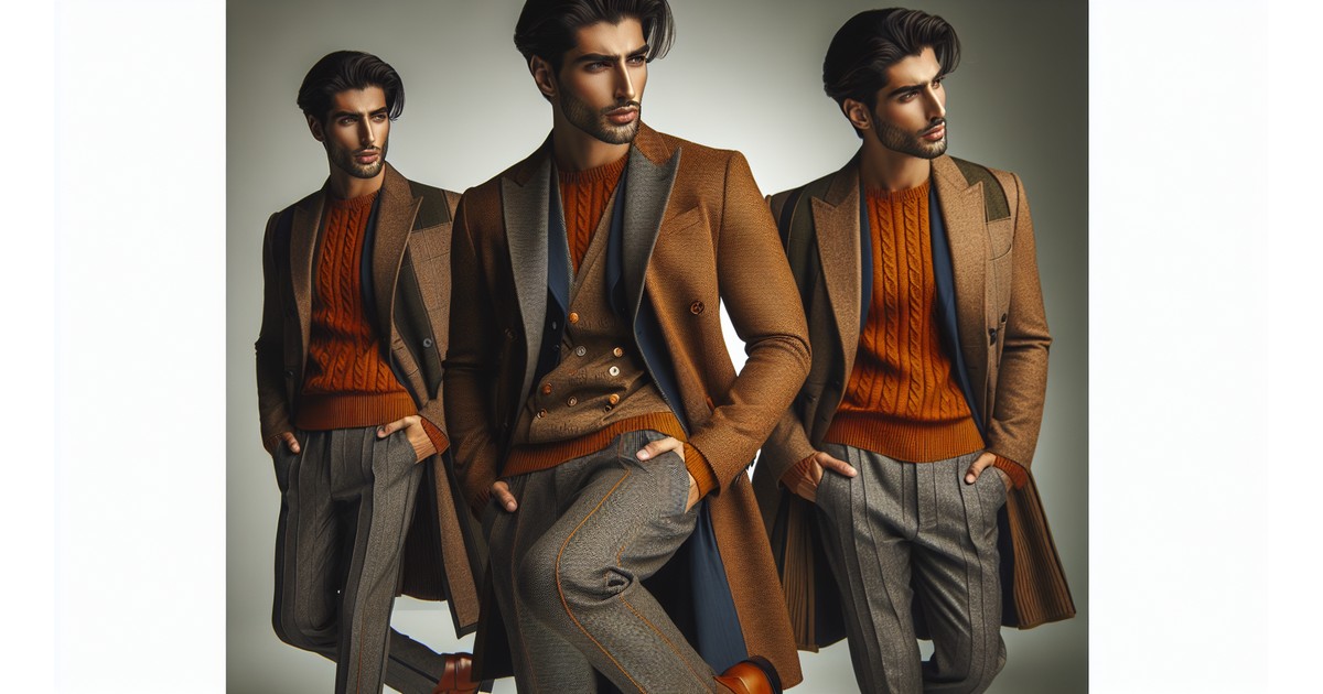 Embrace Autumn Colors This November: Style Guide 2025