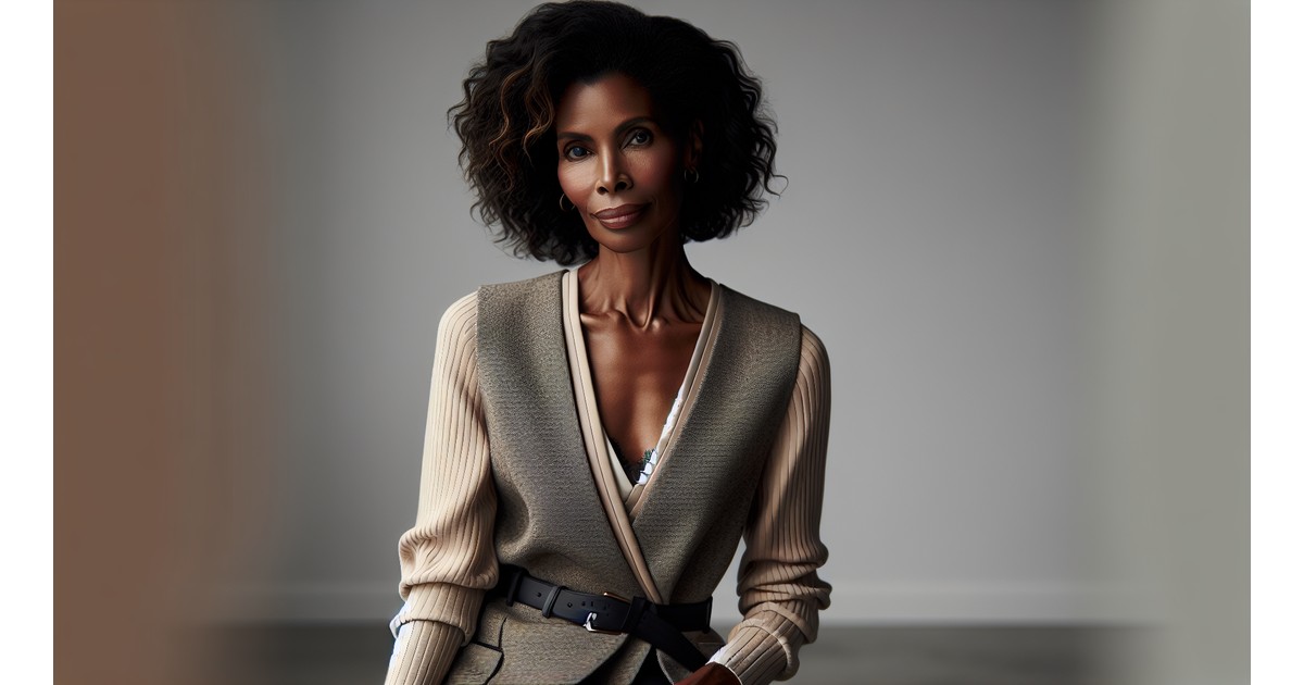 Mode de Retour au Travail : Nov. 2025 - Élégance et Confort