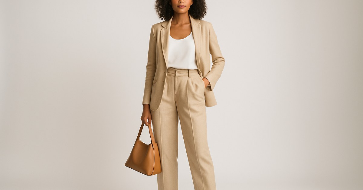 Tenue de Bureau d'Été: Guide de Style pour Juin 2026