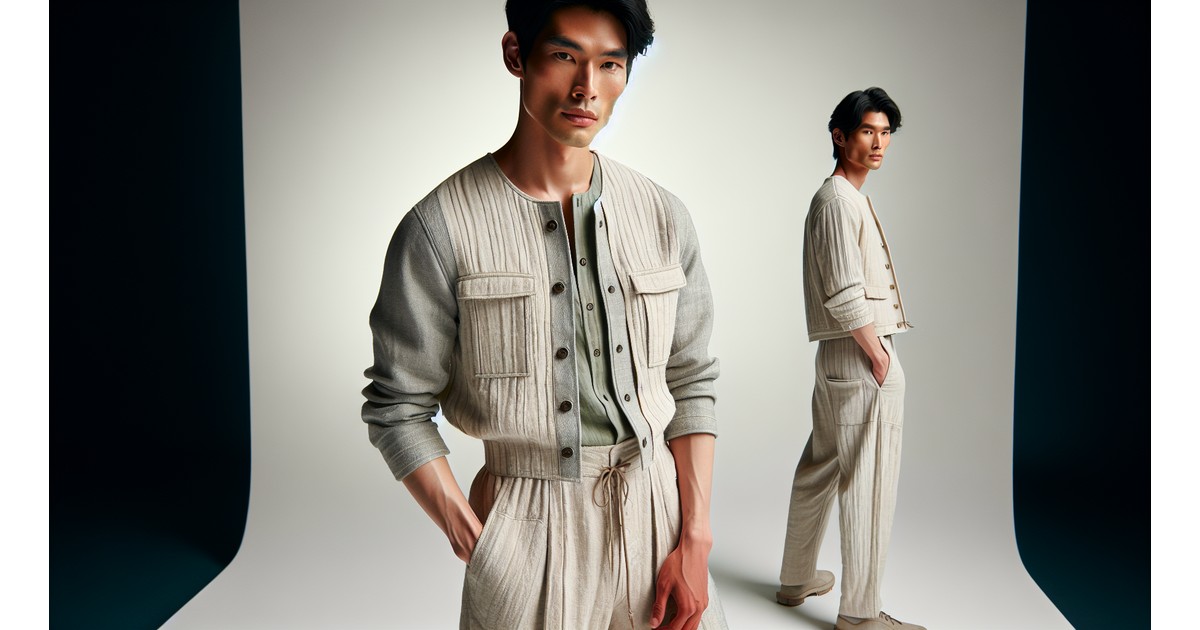 Nachhaltige Übergangsmode: Stilvolle Looks für den April 2026