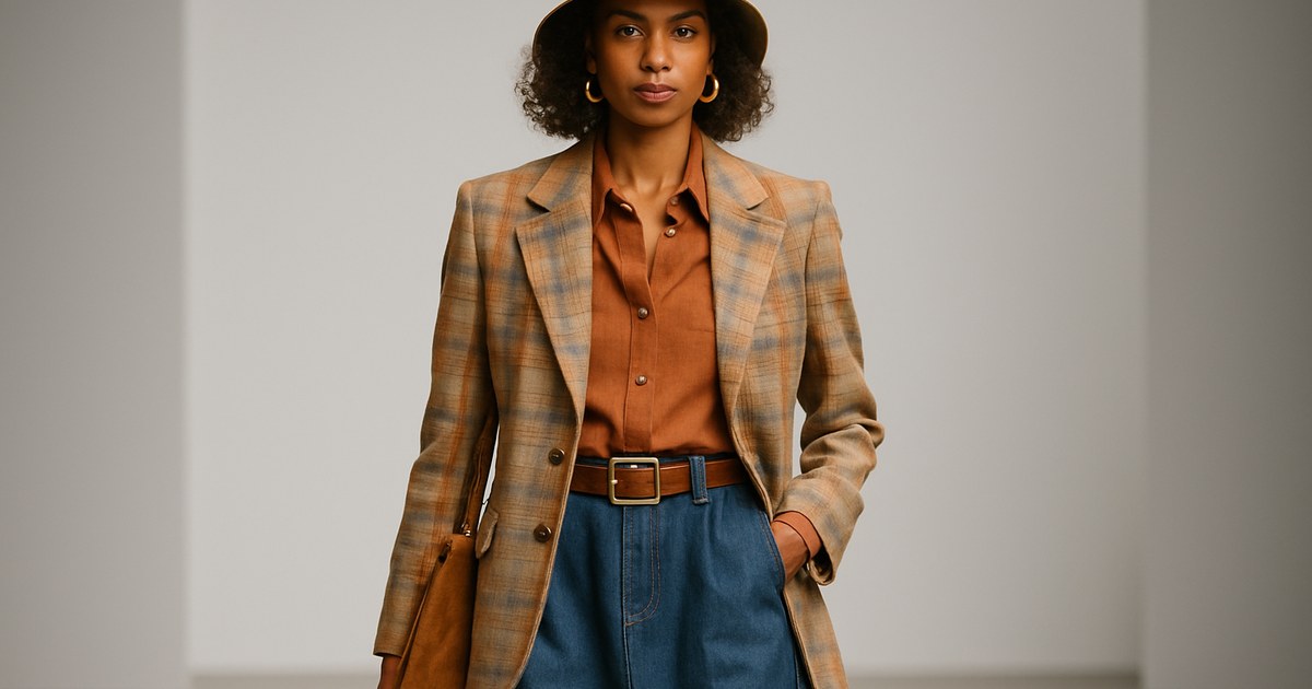 Guide de Shopping Vintage - Tendances Juillet 2026