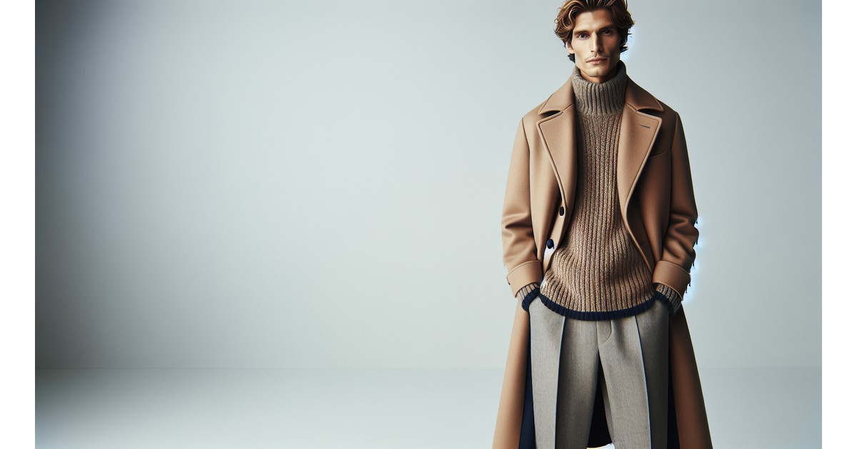 Guía de Abrigos de Invierno: Estilo para Diciembre 2025