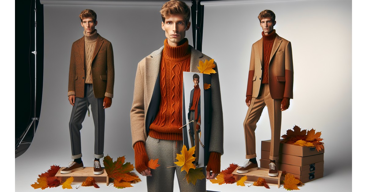 Embrace Autumn Colors: Sustainable Style for November 2025