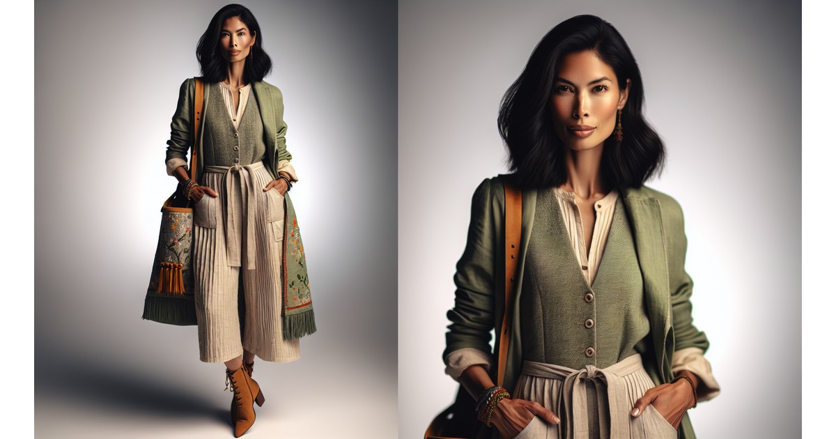 Capsule Wardrobe für Januar 2026: Nachhaltige Stilentscheidungen