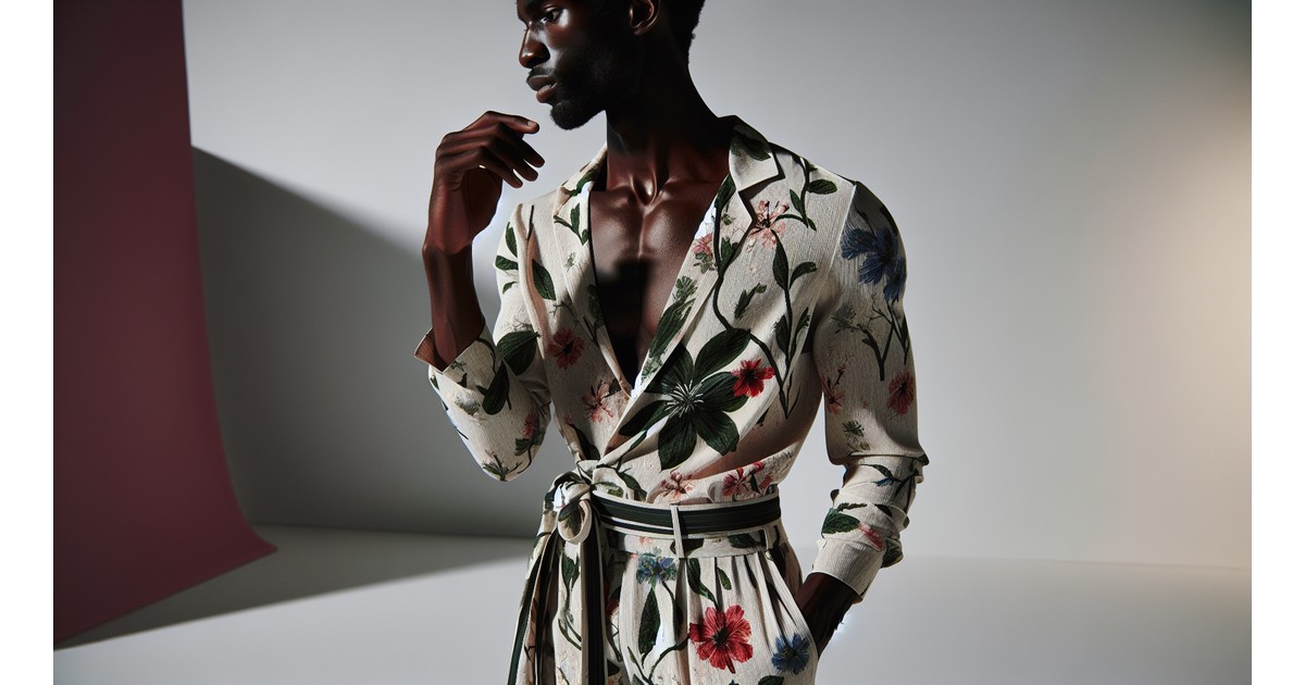 Estilo con Estampado Floral: Guía Sostenible para Marzo 2026