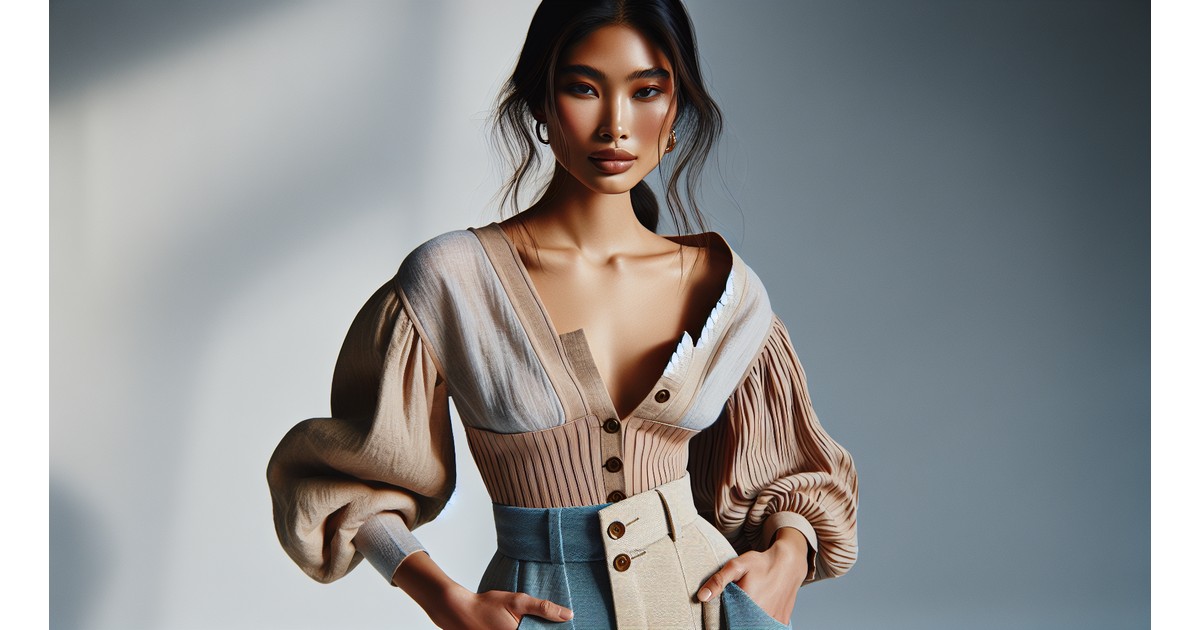 Modetrends für kleine Frauen im Februar 2026: Stilvoll und s