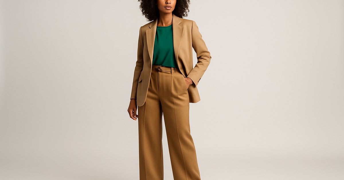 Stylische Outfit-Ideen für die Arbeit im Juli 2026