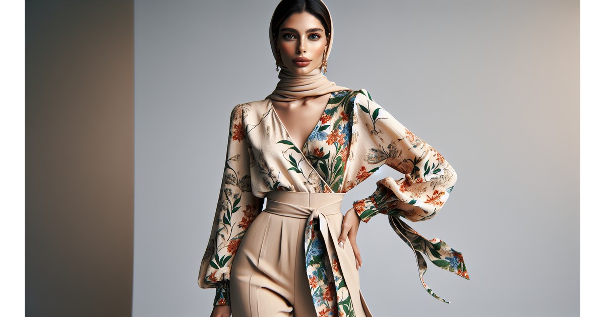 Floral Print Styling for Sustainable Fashion in March 2026