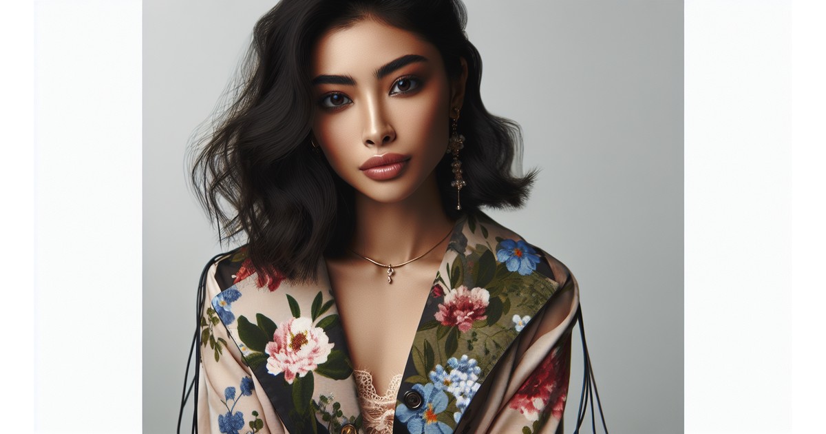 Guida alla Stile dei Fiori: Come Indossarli nel 2026