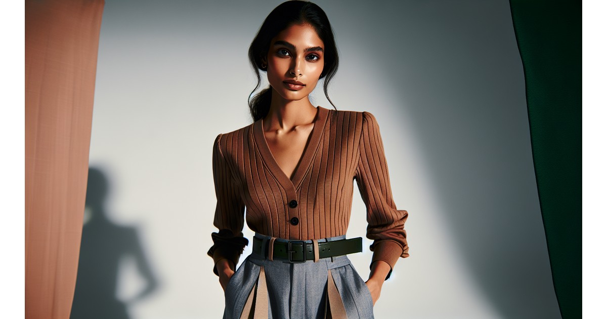 Mode für kleine Frauen: Stilvolle Tipps für April 2026