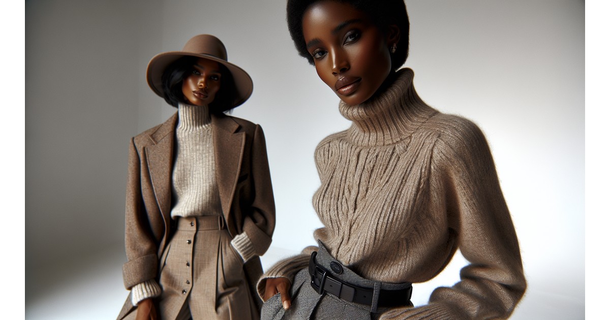 Compras Vintage: Tendencias Otoño 2025