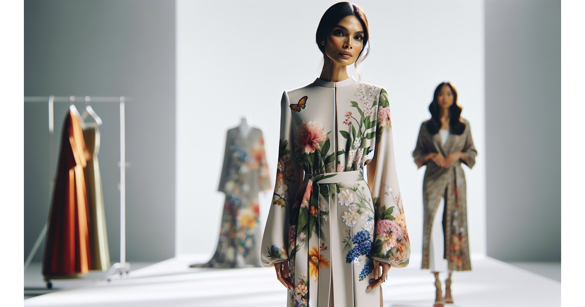 Cómo Estilizar Impresiones Florales en Marzo 2026