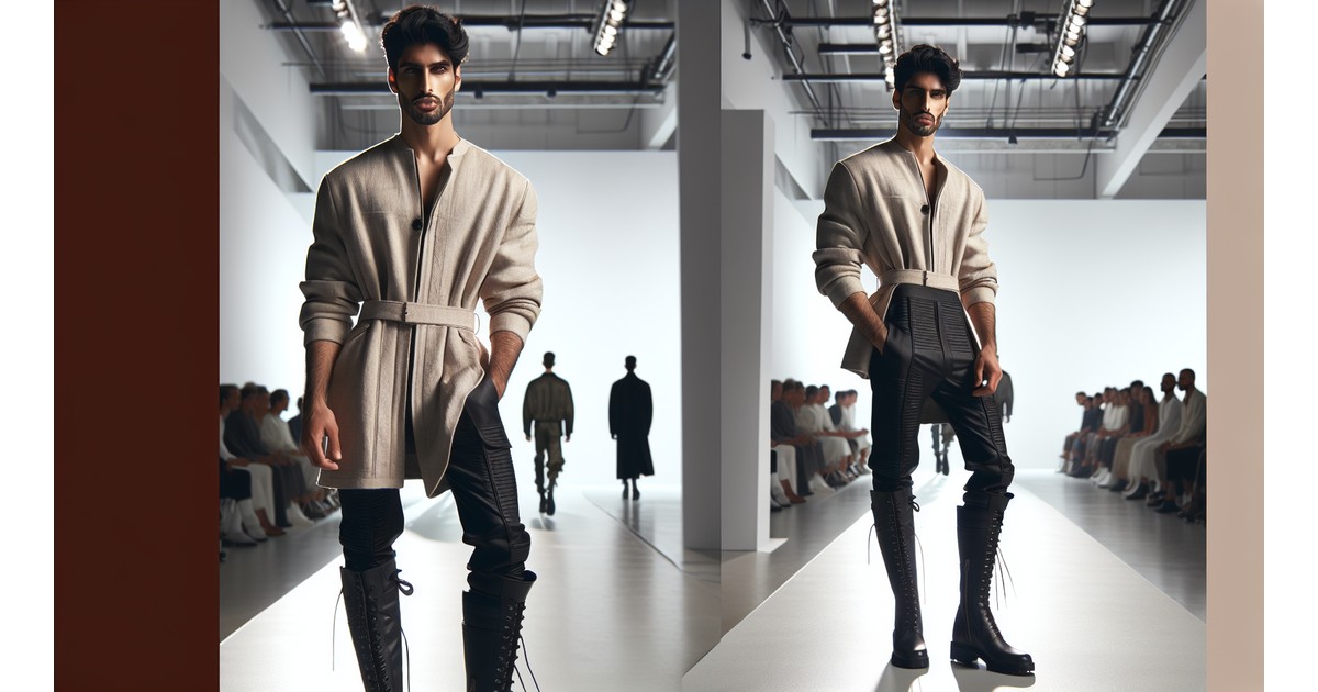 Step Up Your Game: Boot Styling Trends for October 2025