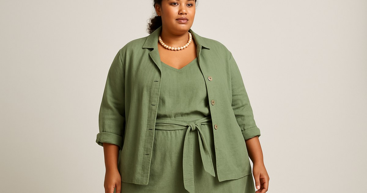 Sustainable Plus Size Fashion Tips for June 2026