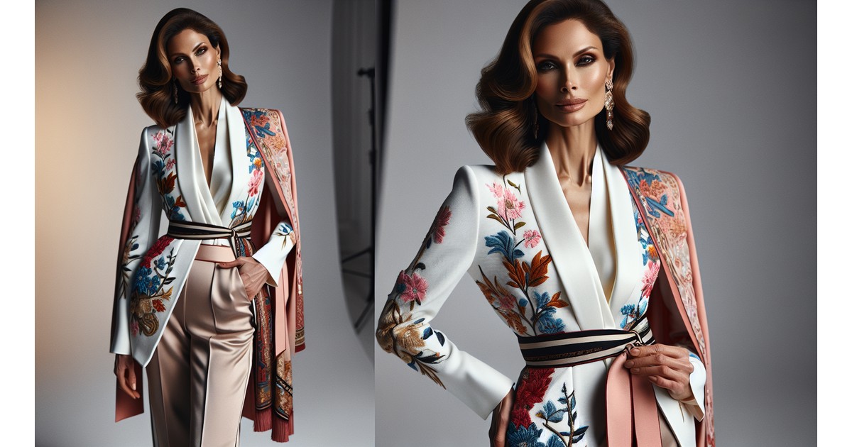 Frühjahrsarbeitsoutfits für März 2026: Stilvoll & Professionell